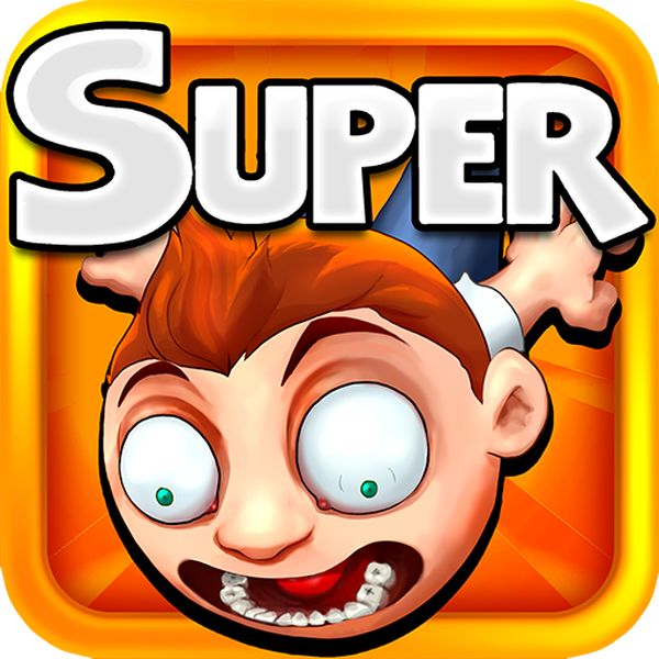 Super Falling Fred: Падай вниз, избегая опасностей и зарабатывай деньги!