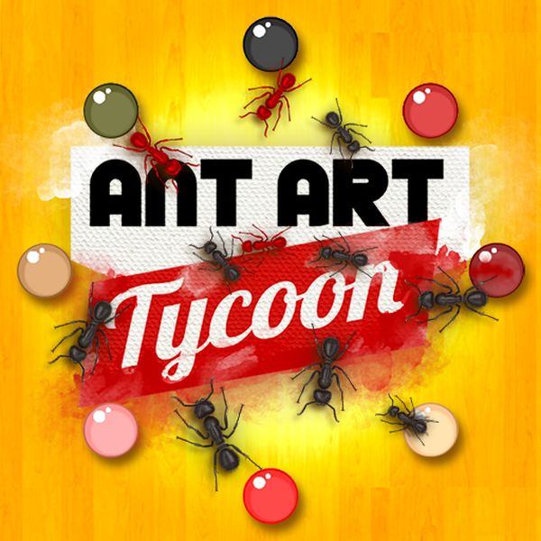 Ant Art Tycoon – Уникальная казуальная аркада для Android с бесплатными покупками и без рекламы