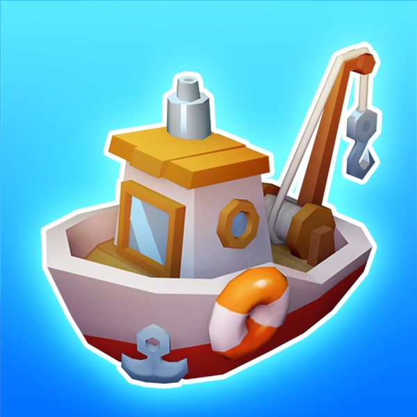 Fish Dish Inc: Seafood Tycoon - Развивайте рыболовную империю с модом