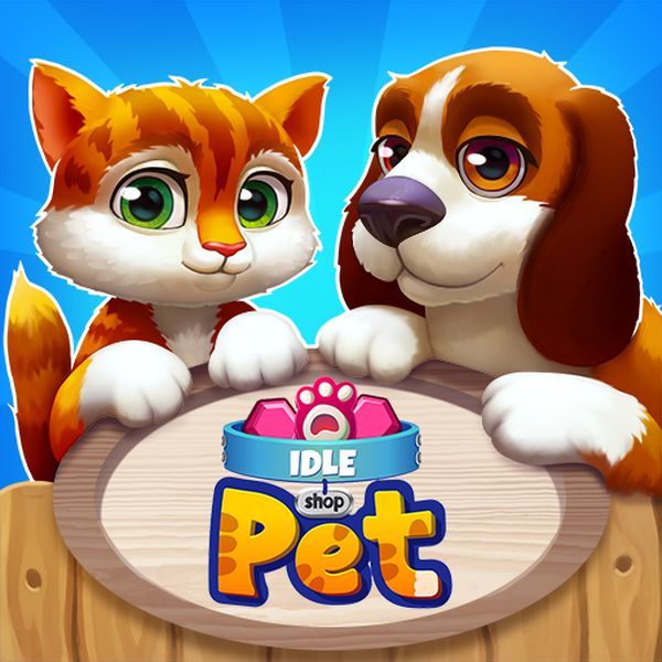 Idle Pet Shop: Твой Зоомагазин [Много денег/бесплатные покупки]