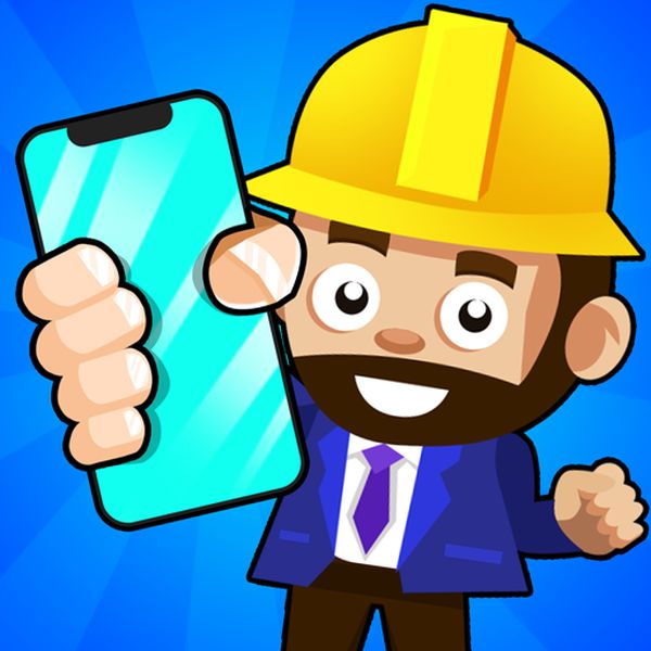 Smartphone Factory Tycoon [Бесплатные покупки]