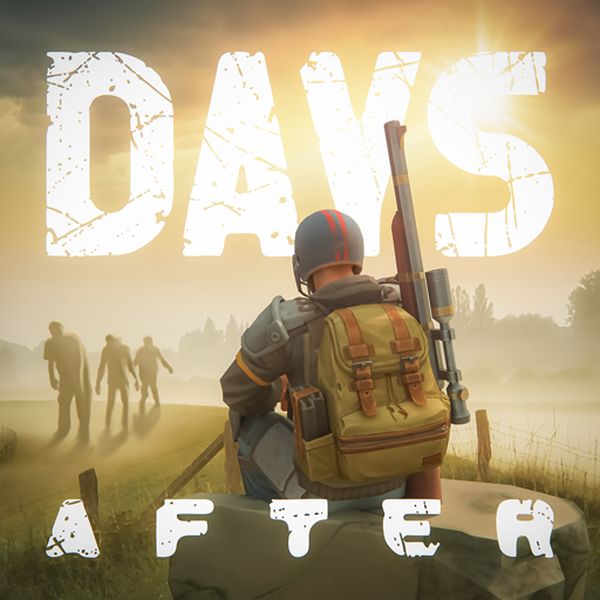 Days After: Игры про зомби апокалипсис, стрелялки [Мод меню]