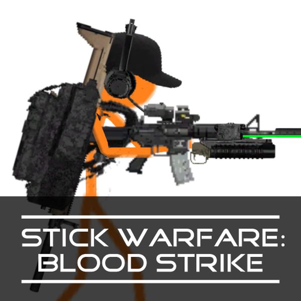 Stick Warfare: Blood Strike — Минималистичный аркадный экшен с бесконечными возможностями