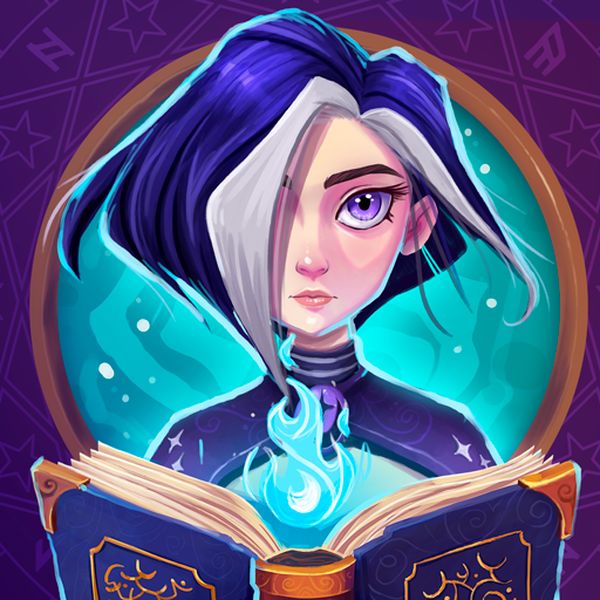 Witch Arcana - Magic School: Увлекательная стратегия для Андроид