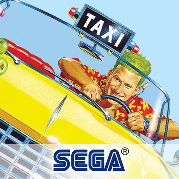 Crazy Taxi Classic: Легендарные гонки от SEGA без рекламы