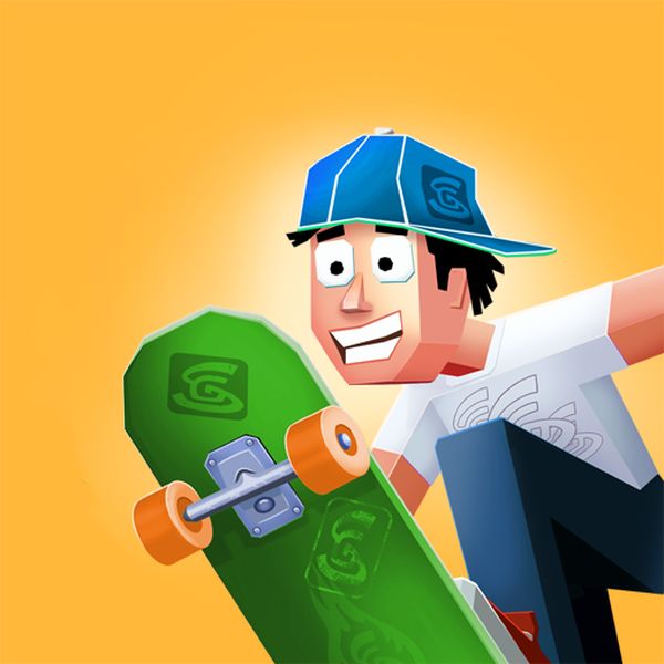 Faily Skater 2 – Продолжение захватывающего раннера с модом на много денег