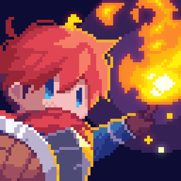 Guidus: Pixel Roguelike RPG – Восхитительное приключение в пиксельном мире