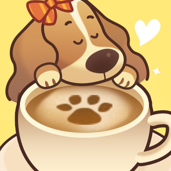 Dog Cafe Tycoon – Откройте свой очаровательный ресторан для собак!