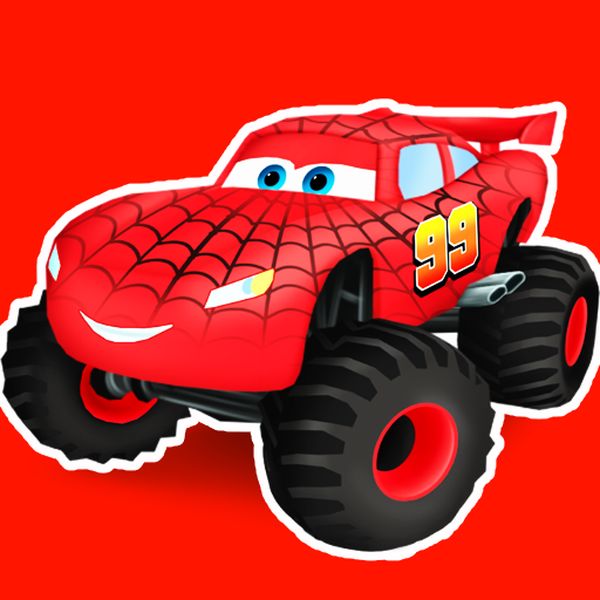 Merge Truck: Monster Truck Evolution Merger game [Много денег]