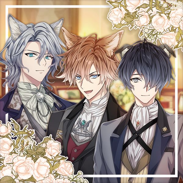 My Charming Butler: Anime Boyfriend Romance [Без рекламы]