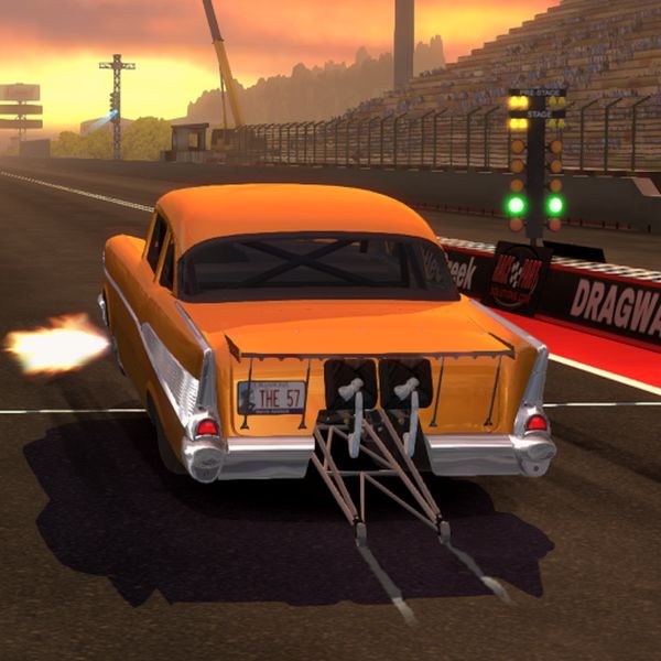 No Limit Drag Racing 2 [Unlocked/много денег]