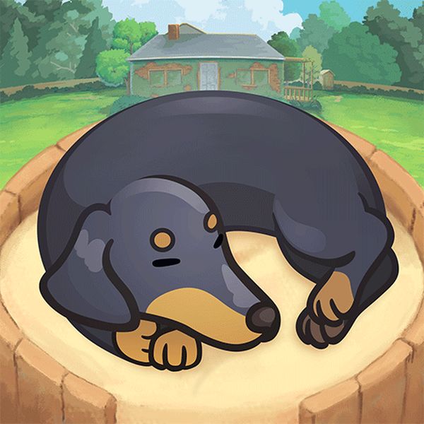 Old Friends Dog Game: Забота о четверолапых друзьях - Увлекательный симулятор для Android