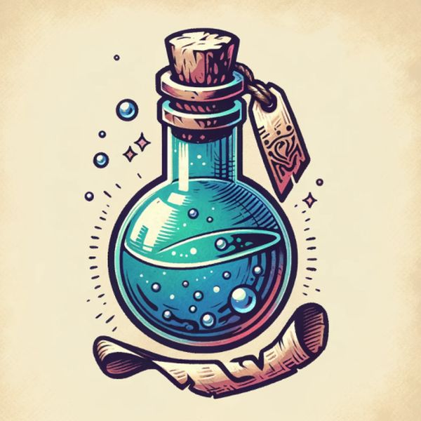 Potion shop: Симулятор Алхимии [Много денег]