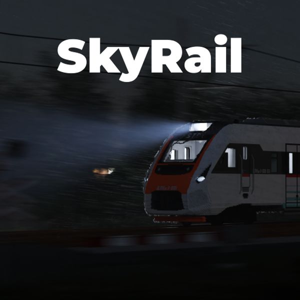 SkyRail - симулятор поезда СНГ [Бесплатные покупки]