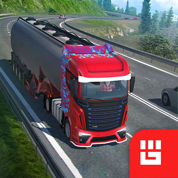 Truck Simulator PRO Europe [Много денег]