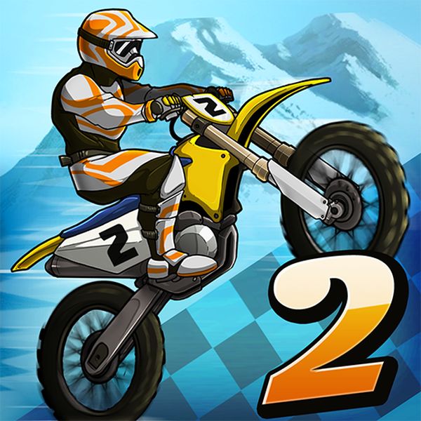 Mad Skills Motocross 2 [Unlocked] — Мототриал с реалистичной физикой и полной кастомизацией