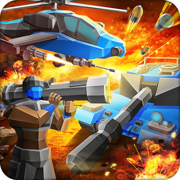 Army Battle Simulator – Эпические сражения и реалистичный военный симулятор для Android