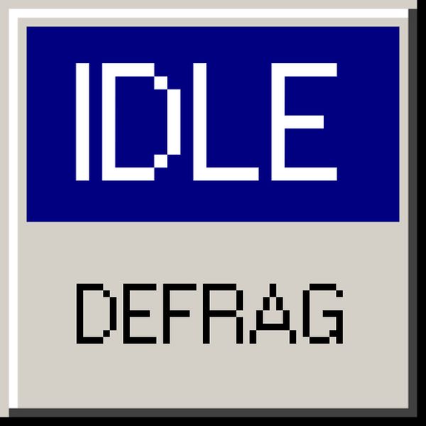 Idle Defrag [Unlocked] – Затягивающий кликер в олдскульном стиле