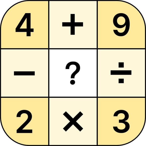 Математические игры Crossmath [Unlocked] – Увлекательная головоломка для тренировки мозга на Android