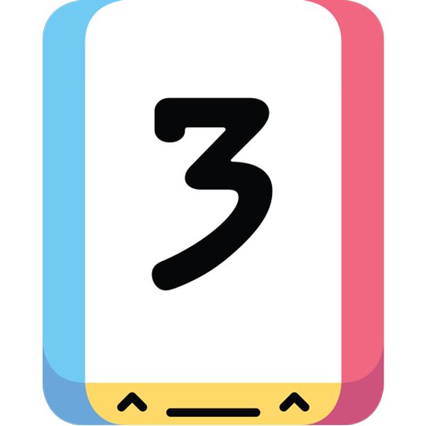 Threes! [Patched] – Минималистичная головоломка на Android с бесконечным геймплеем