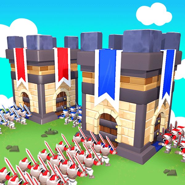 Conquer the Kingdom: Tower War [Без рекламы]