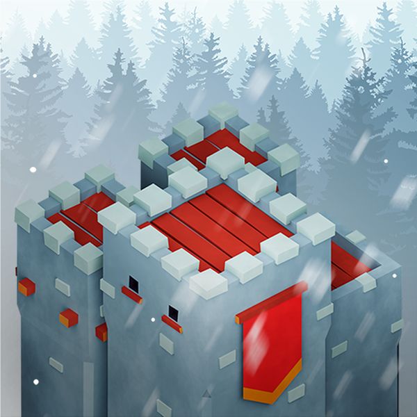 North Kingdom - Siege Castle: Захватывающая Tower Defense с мод меню