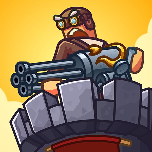 Steampunk Defense: Tower Defense – Захватывающая стимпанковая стратегия для Андроид